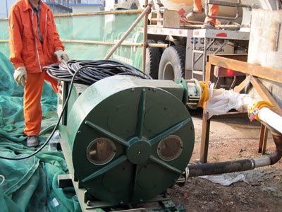 軟管泵應(yīng)用