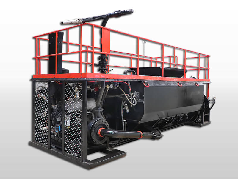 LHS系列客土噴播機(jī)