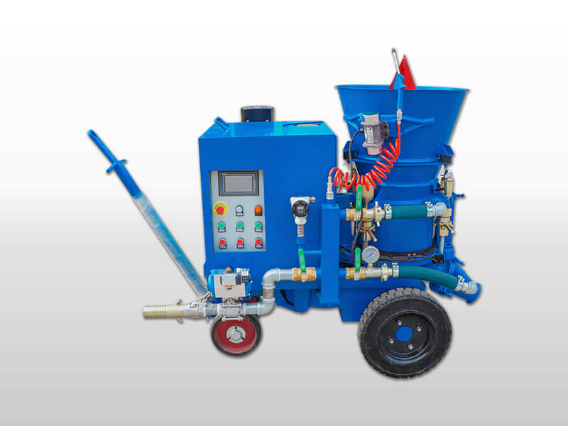 耐火材料干噴機(jī)