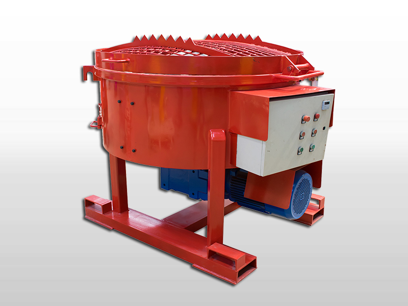 500kg 耐材攪拌機(jī)