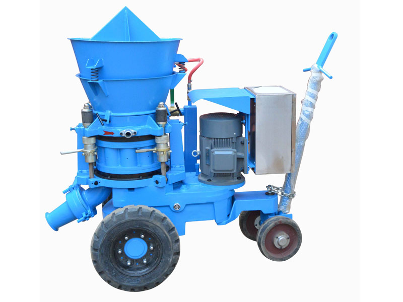 LZ-3ER 耐火材料干噴機(jī)制造商