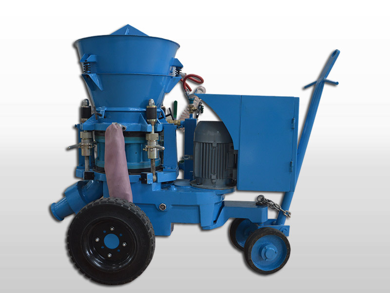耐火材料干噴機(jī)