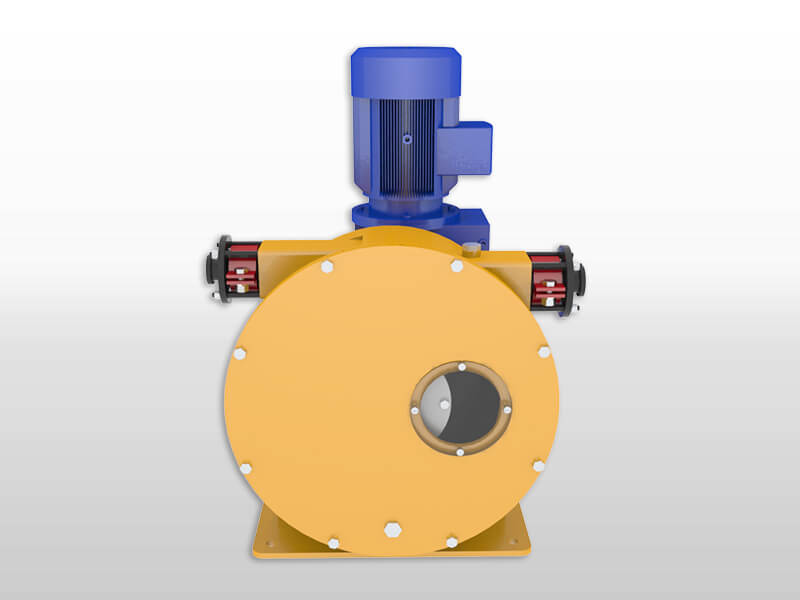 LH32-330SR單滾輪軟管泵