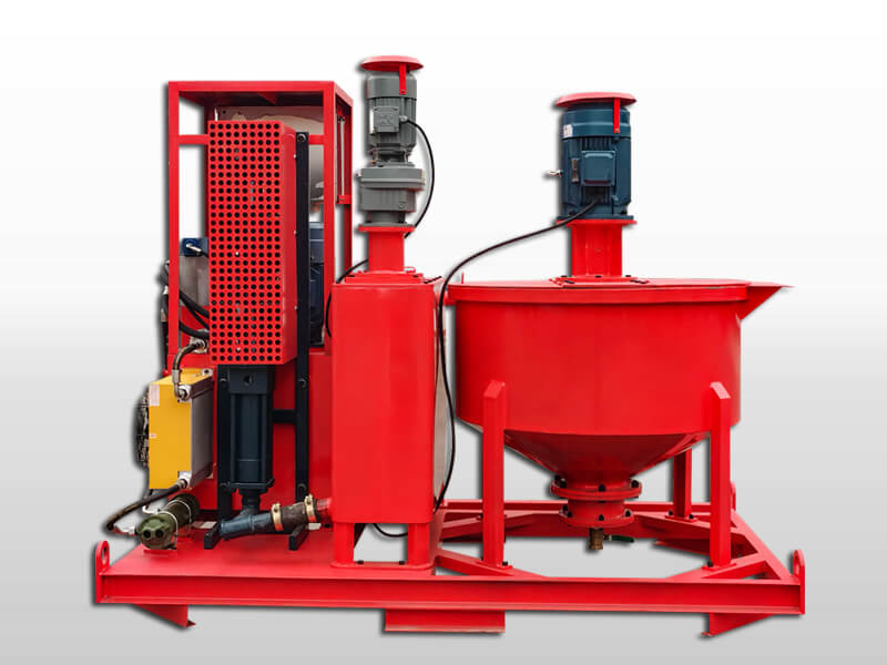 電動(dòng)制漿注漿組